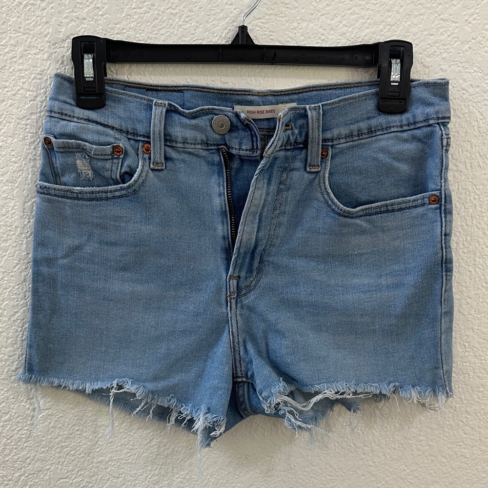 Women's Levi’s Denim Shorts